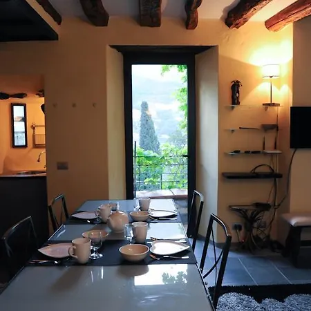 Romeo & Giulietta Apartament Moltrasio